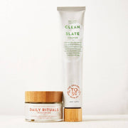 Clean Slate - Organic Face Cleanser with AHA for Acne 3 fl oz