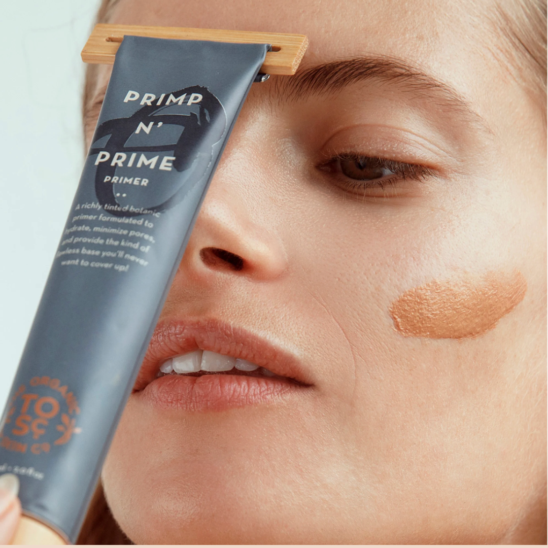Primp N' Prime - Tinted Moisturizer and Face Primer 2 fl oz
