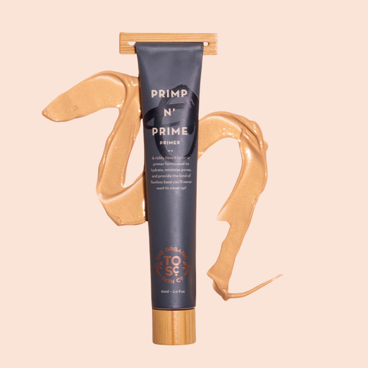 Primp N' Prime - Tinted Moisturizer and Face Primer 2 fl oz