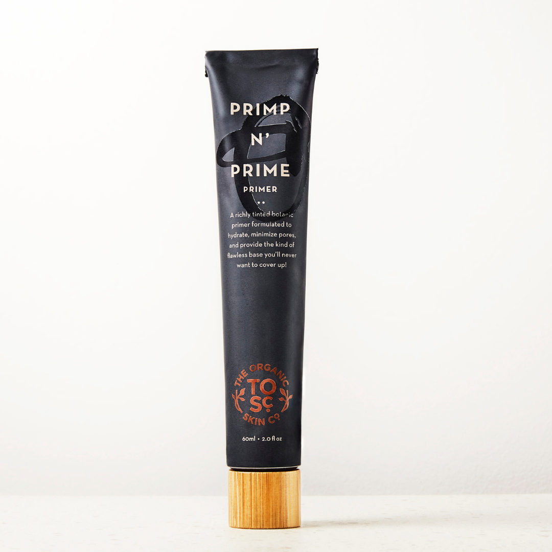 Primp N' Prime - Tinted Moisturizer and Face Primer 2 fl oz