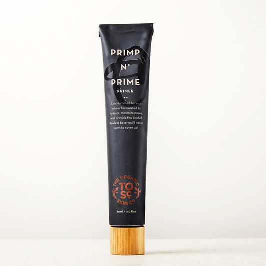 Primp N' Prime - Tinted Moisturizer and Face Primer 2 fl oz