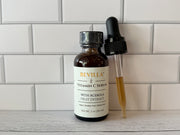 Bevilla Vitamin C Serum for Face – Brightening & Hydrating Facial Serum 1 fl oz