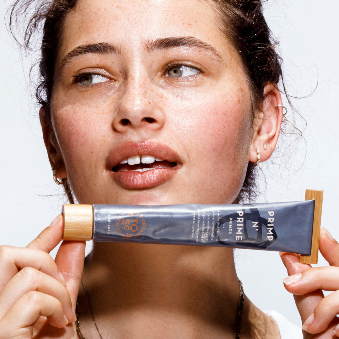 Primp N' Prime - Tinted Moisturizer and Face Primer 2 fl oz