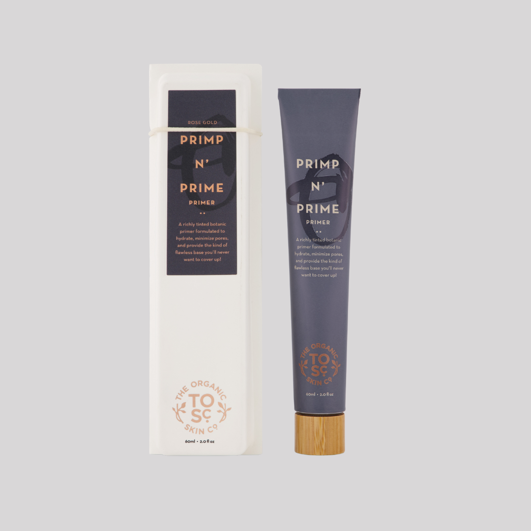 Primp N' Prime - Tinted Moisturizer and Face Primer 2 fl oz